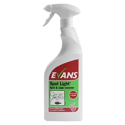 Evans Blettahreinsir, Spotlight 750 ml