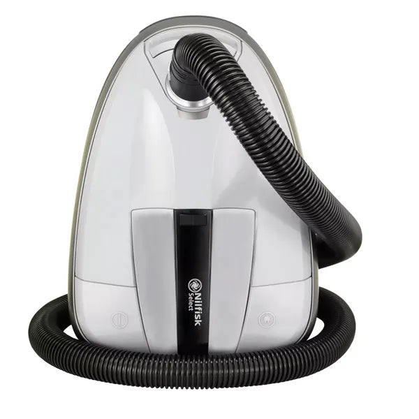 Nilfisk ryksuga Select hvít 650W