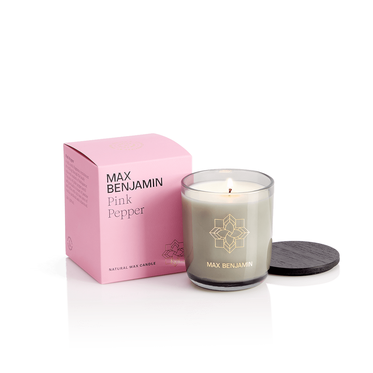 Max Benjamin ilmkerti Pink Pepper