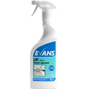 Evans fituhreinsir Lift