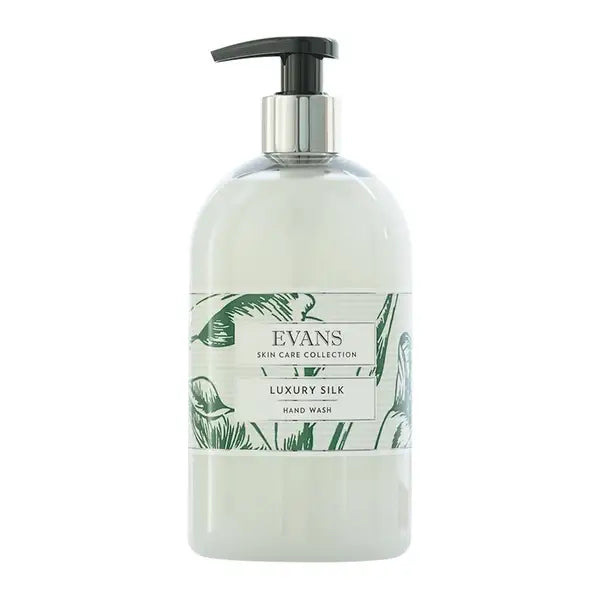 Luxury Silk 500ml handsápa