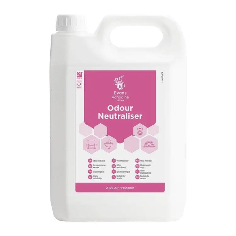 Evans Odour Lyktareyðir 5L