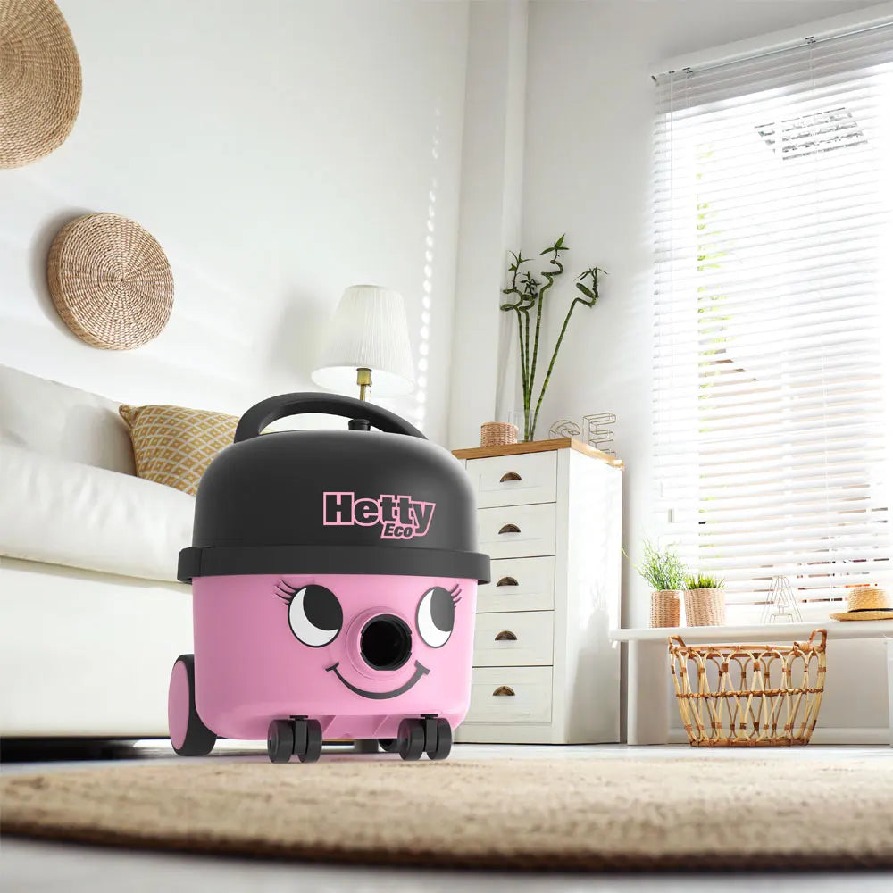 Numatic, Hetty ECO HET160, bleik ryksuga