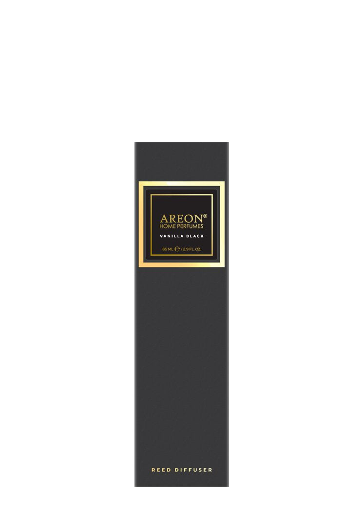 Areon Black Vanilla Premium ilmstangir 85 ml
