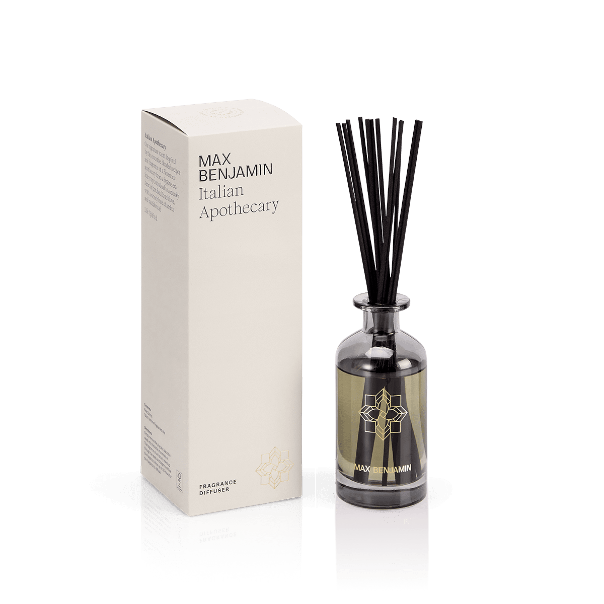 Max Benjamin – WHITE POMEGRANATE LUXURY DIFFUSER