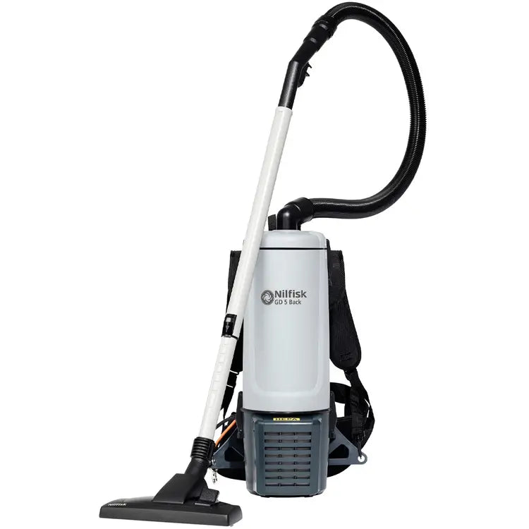 Nilfisk GD5 Hepa Bakryksuga