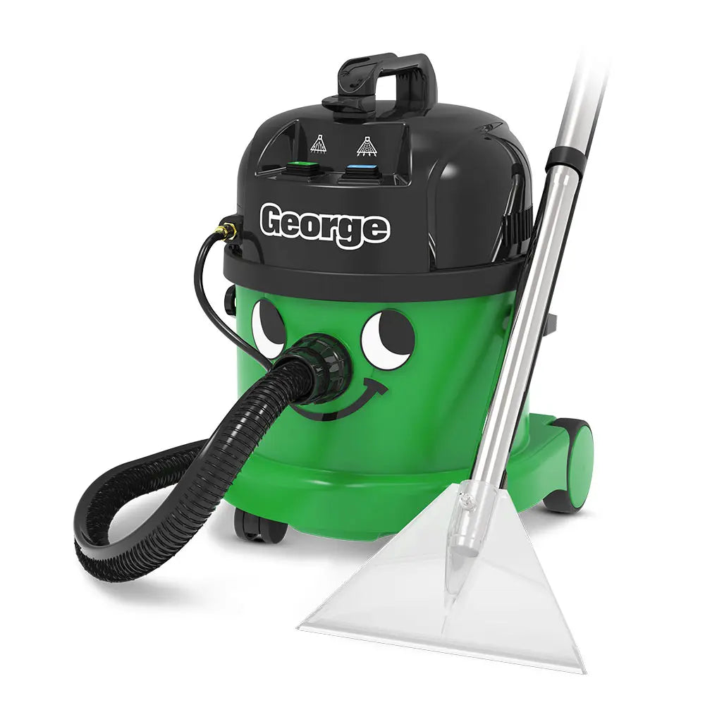 Numatic George Fjölnota Teppahreinsivél