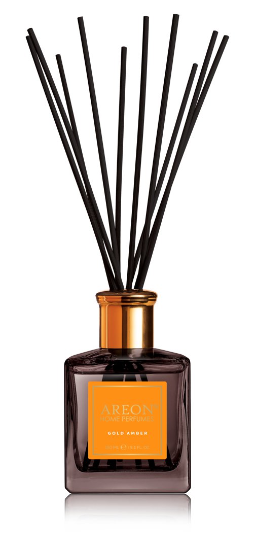 Areon Gold Amber premium ilmstangir 150 ml