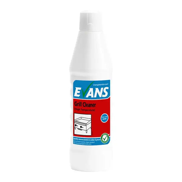 Evans Grill Cleaner