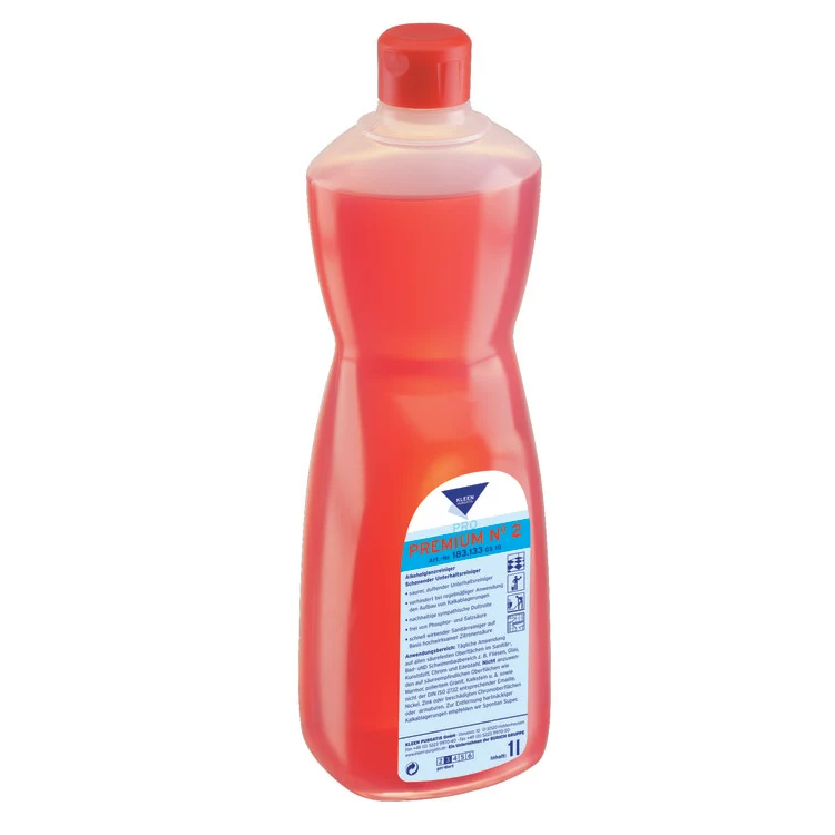 Baðherbergishreinsir Premium no2 1ltr