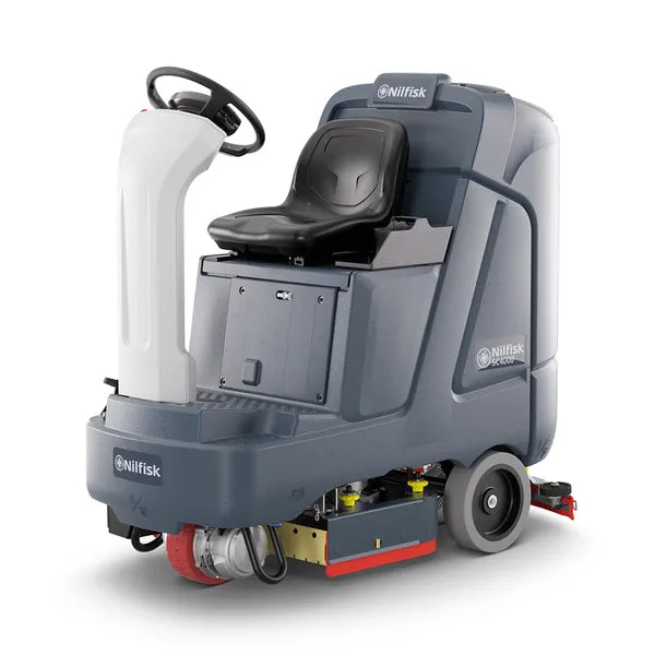 Nilfisk SC4000 710D gólfþvottavél