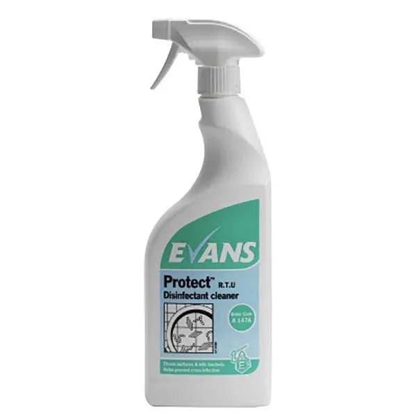 Evans Protect sótthreinsir