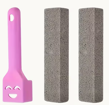 Salernissteinn m/haldi 2 stk í pakka