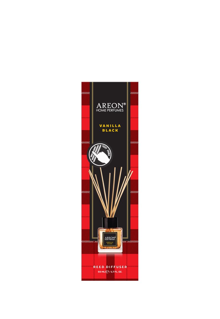 Areon Vanilla Black ilmstangir 50 ml