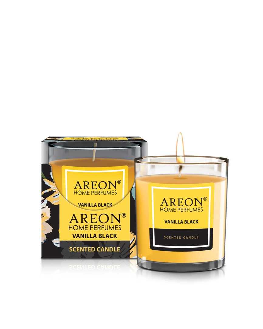 Areon Vanilla Black ilmkerti