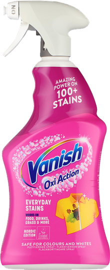 Vanish Oxi Action Blettaspray