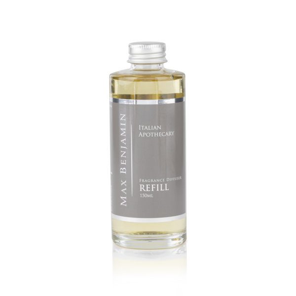 Max Benjamin – ITALIAN APOTHECARY LUXURY DIFFUSER REFILL