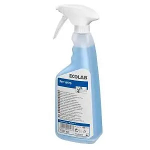 Ecolab Per Vetro, glerhreinsir 750 ml.
