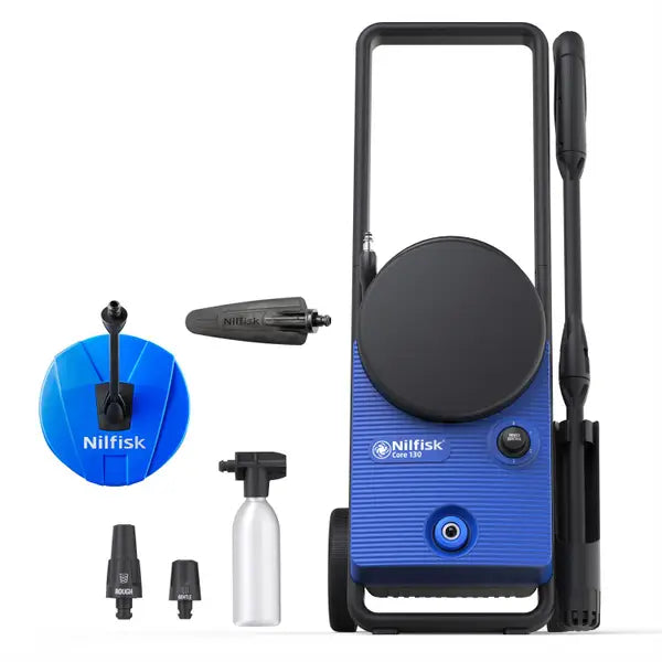 Háþrýstidælur og aukahlutir