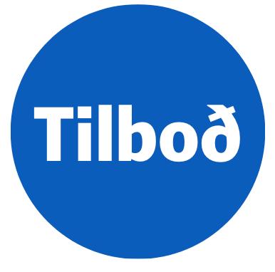 Tilboð