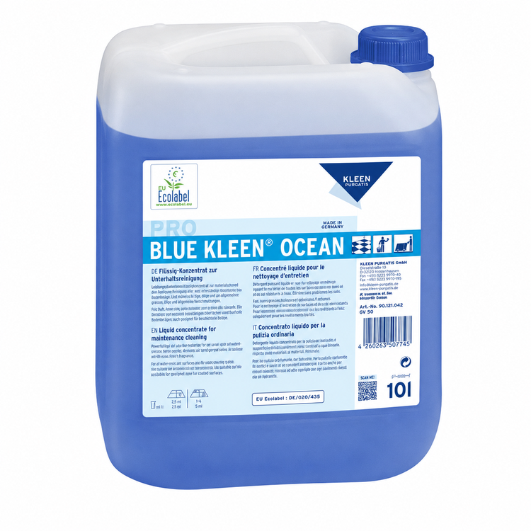 Alhreinsir Blue Star Ocean 10 ltr