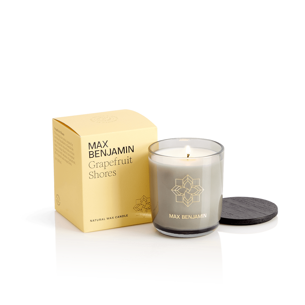 Max Benjamin Grapefruit Shores ilmkerti