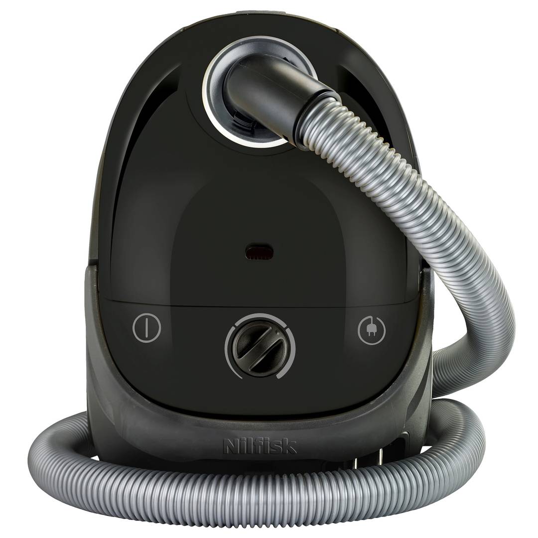 Nilfisk One 750W Svört ryksuga