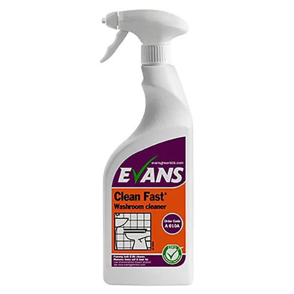 Evans Clean Fast 750 ml