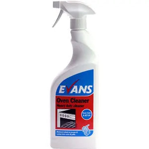 Evans Oven Cleaner