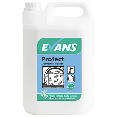 Evans Sótthreinsiefni, Protect, 5 ltr