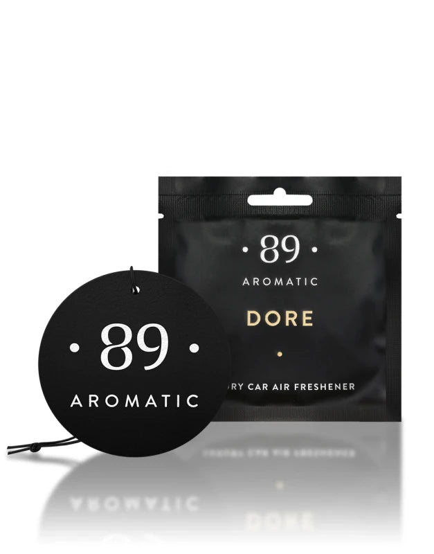 89 AROMATIC -Ilmspjald