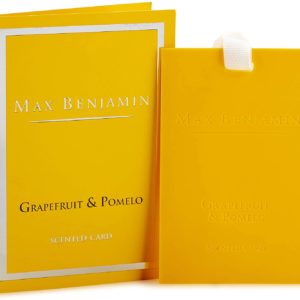 MavxBenjamin Grapefruit Shores ilmspjald