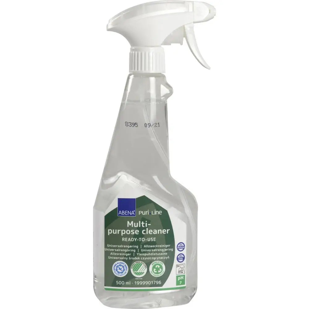 Puri - Line umhverfisvænn pakki fyrir almenn þrif Svansvottaður