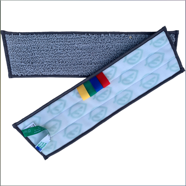 Puri Line Micro Brush moppa 40 cm Svansvottuð