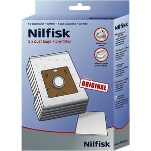 Nilfisk One ryksugupokar