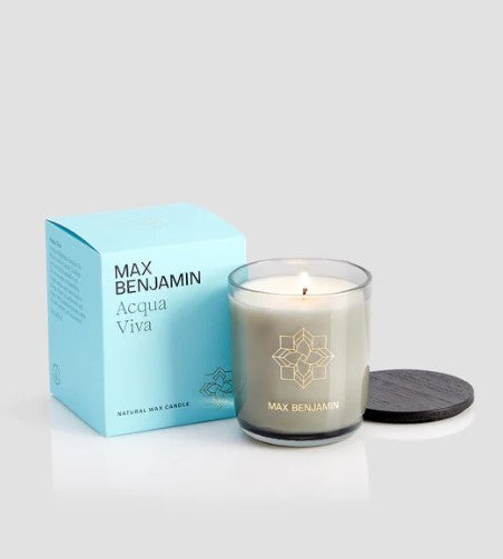 Max Benjamin ilmkerti Acqua Viva