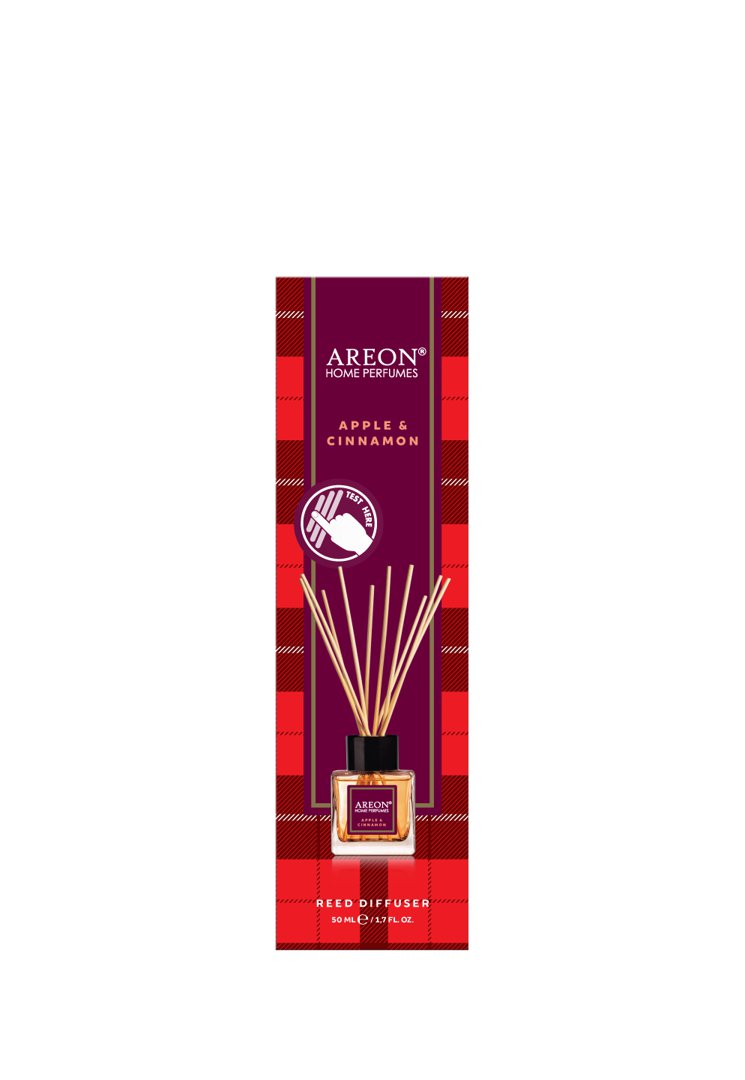 Areon Apple & Cinnamon ilmstangir 50 ml