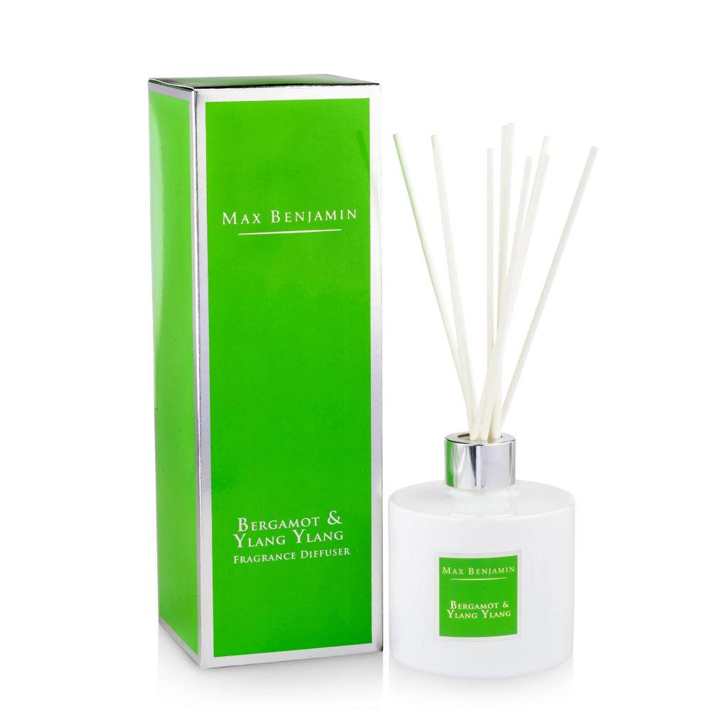 Max Benjamin – LUXURY DIFFUSER