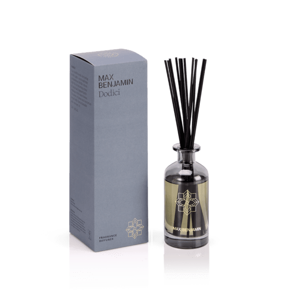 Max Benjamin – DODICI LUXURY DIFFUSER