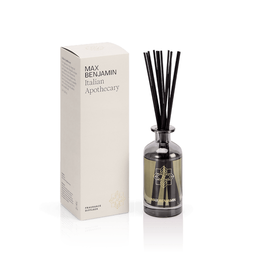 Max Benjamin – WHITE POMEGRANATE LUXURY DIFFUSER