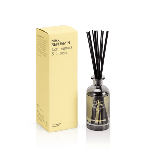 Lemongrass & Ginger Diffuser