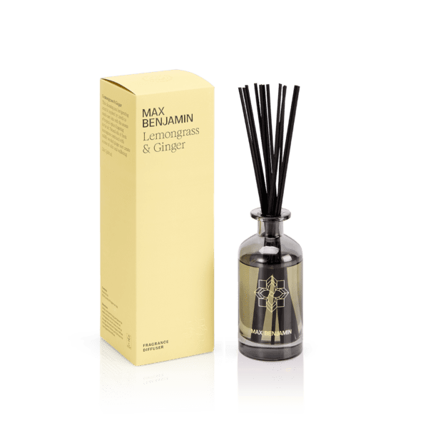 Lemongrass & Ginger Diffuser ilmstangir