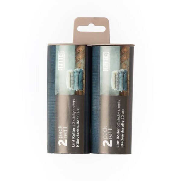 Smart fatarúlla áfylling 2 stk í pakka