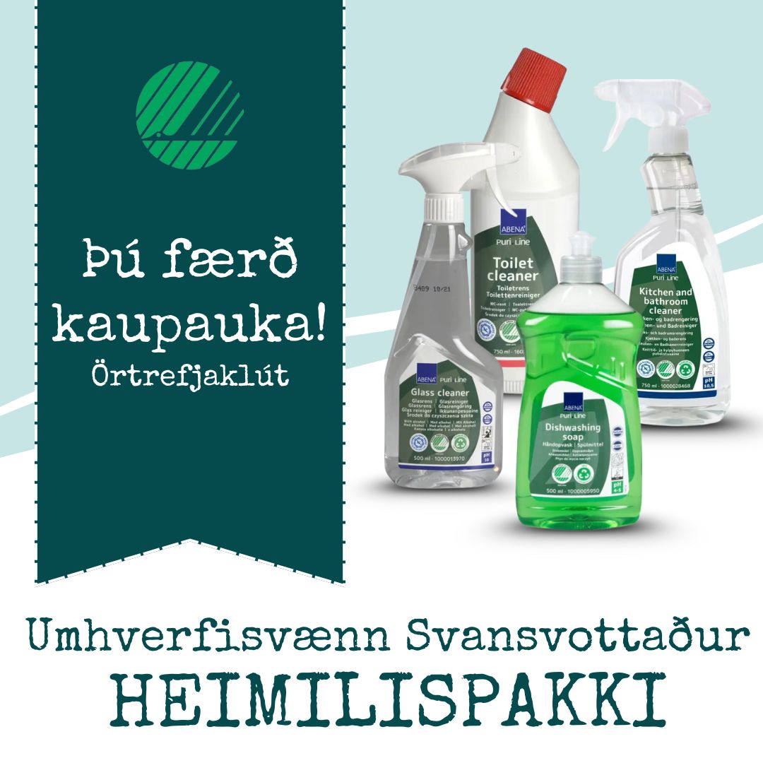 Puri - Line Heimilispakki Svansvottaður