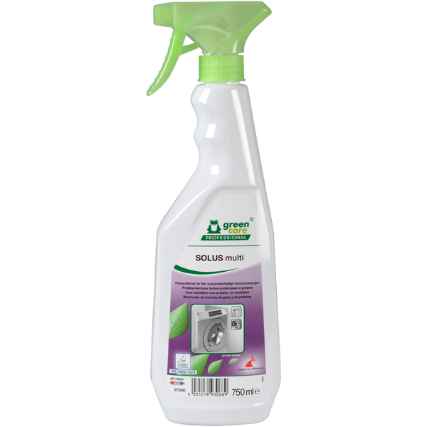 Green Care, SOLUS multi, 750ml, blettahreinsir