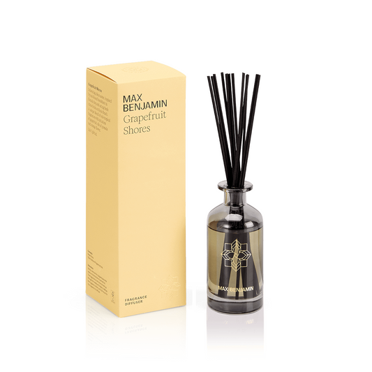 Max Benjamin – GRAPEFRUIT & POMELO LUXURY DIFFUSER