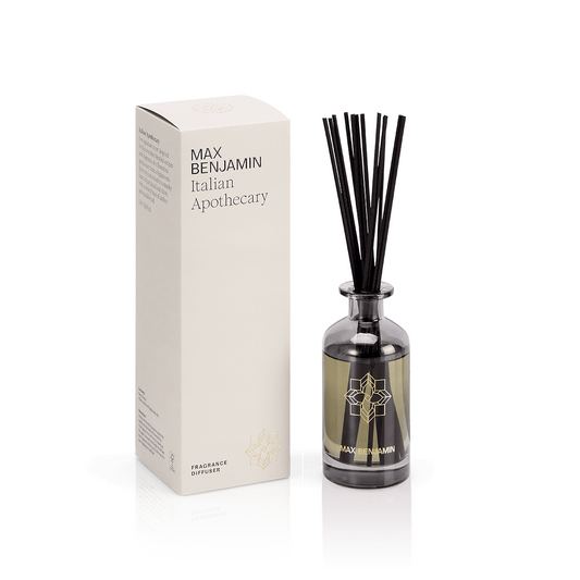 Max Benjamin – ITALIAN APOTHECARY LUXURY DIFFUSER