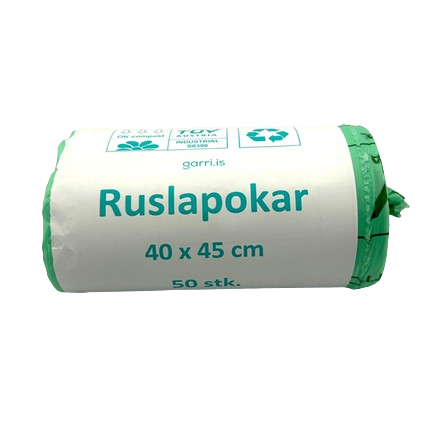 Biopokar 40 X 45 50 stk.