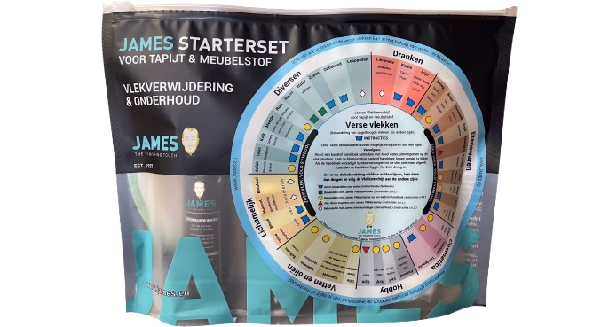 James Starerset hreinsiefni