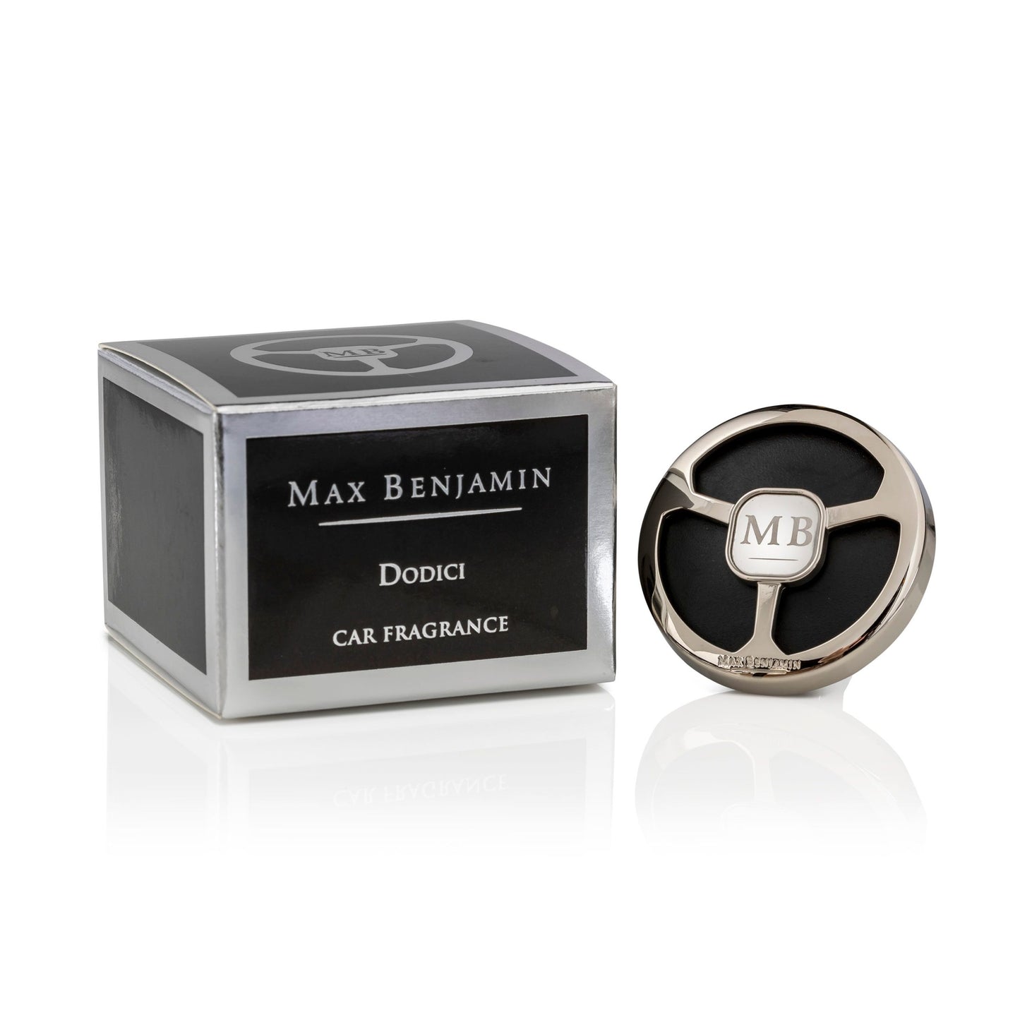 Max Benjamin – DODICI LUXURY CAR FRAGRANCE